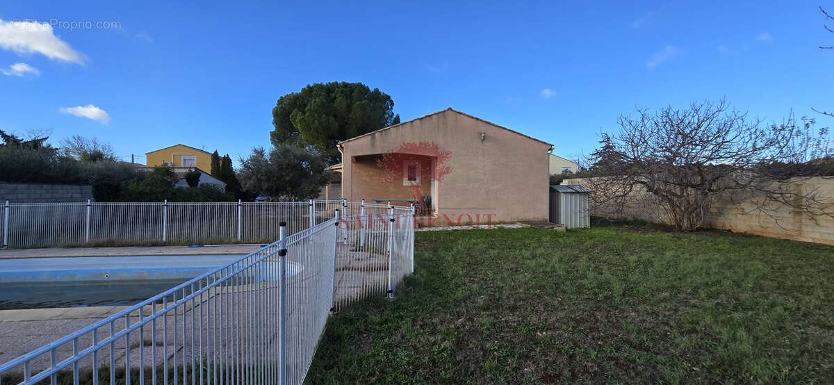 Maison à CANET