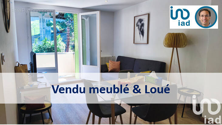 Photo 1 - Appartement à CLERMONT-FERRAND
