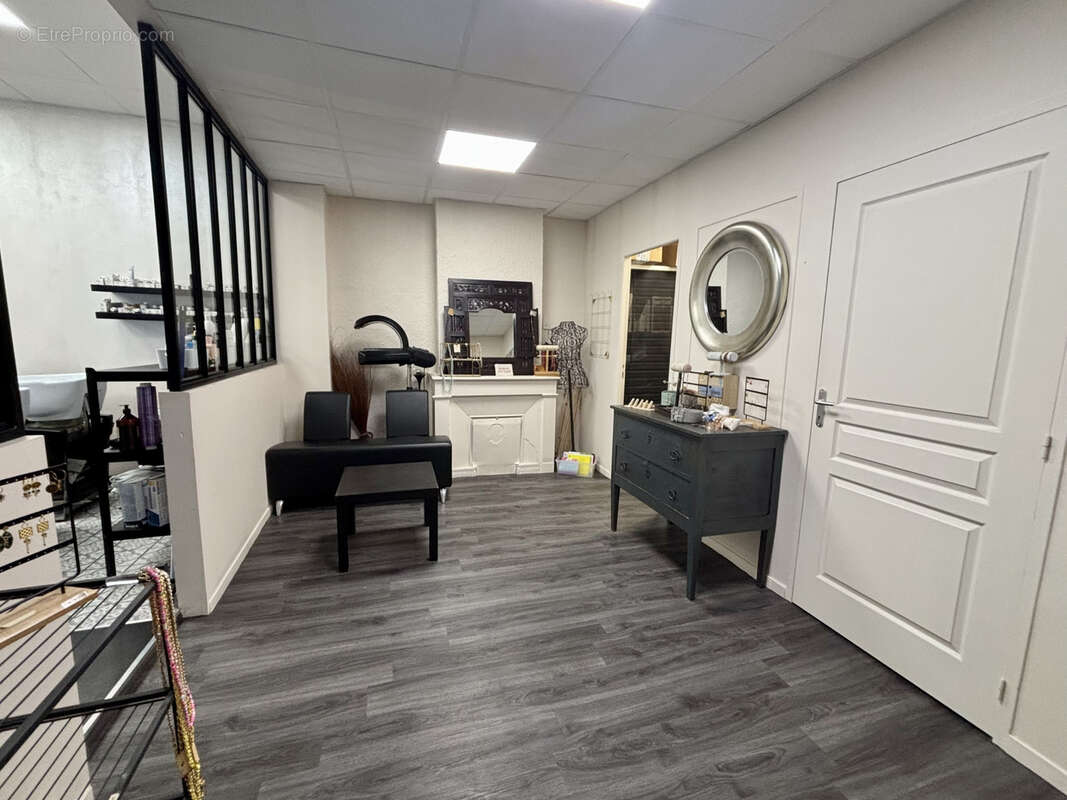 Commerce à SAINT-ETIENNE