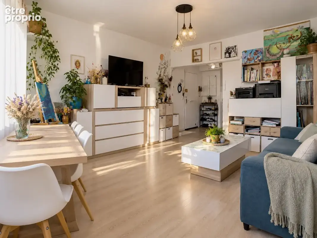 Appartement à BOURG-EN-BRESSE