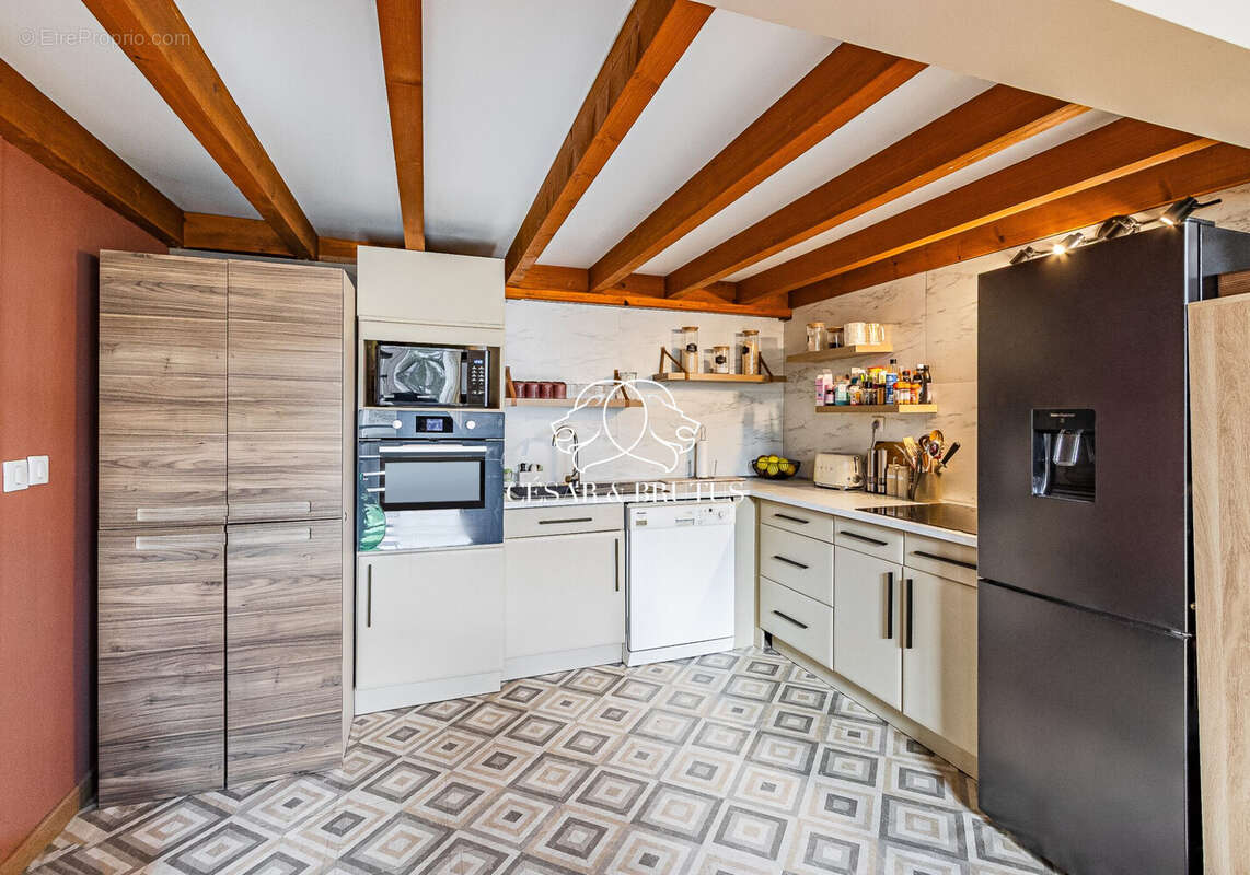 Appartement à CALUIRE-ET-CUIRE