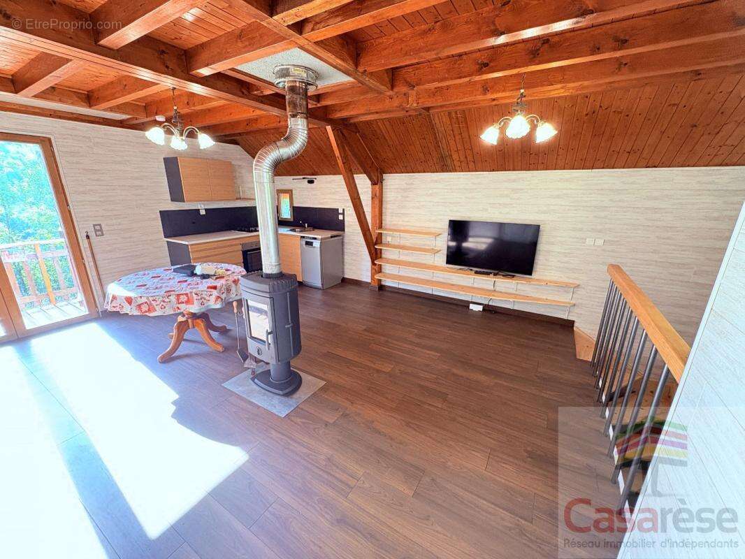 Maison 62 m² à Malleval-En-Vercors  - photo 7