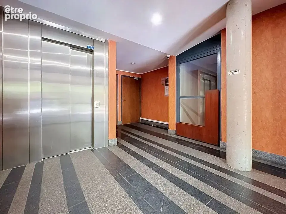 T2 52 m2 avec balcon + parking   Gare à 5 min à pied - photo 10