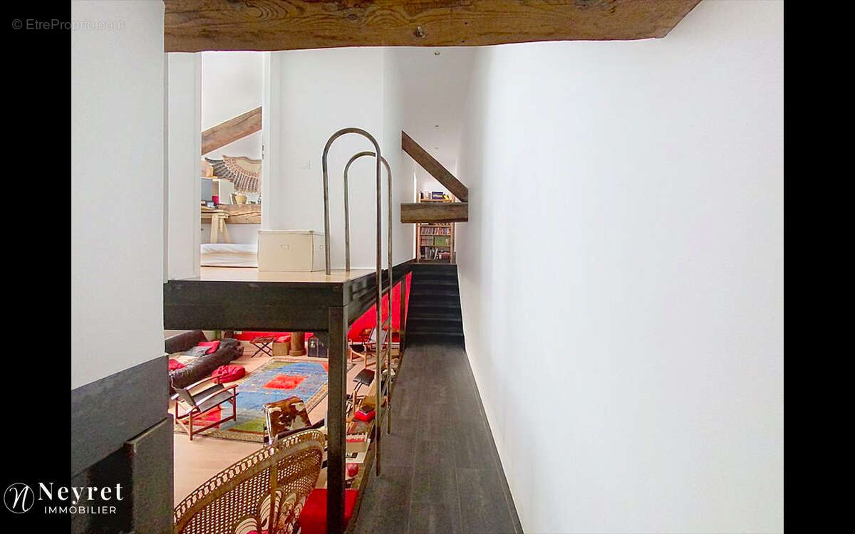 Votre havre de paix urbain entre Loft et Atelier - Lyon 6 - photo 4