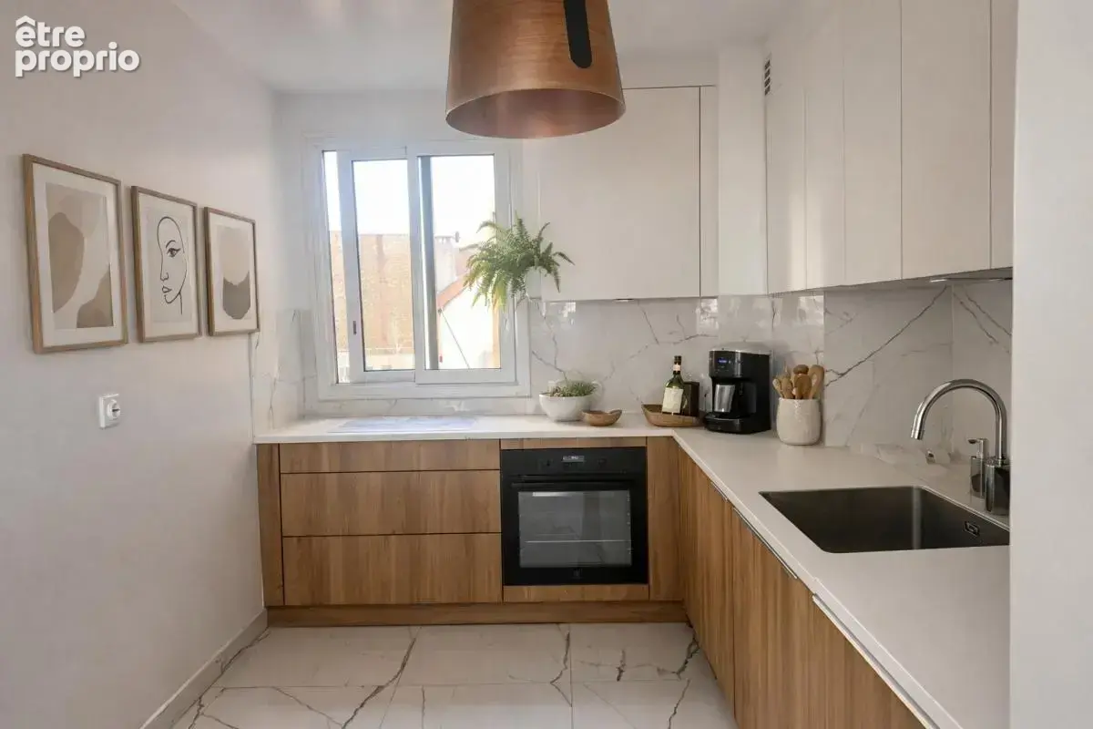 5 pièces 3 chambres vue seine et Tour Eiffel - photo 3