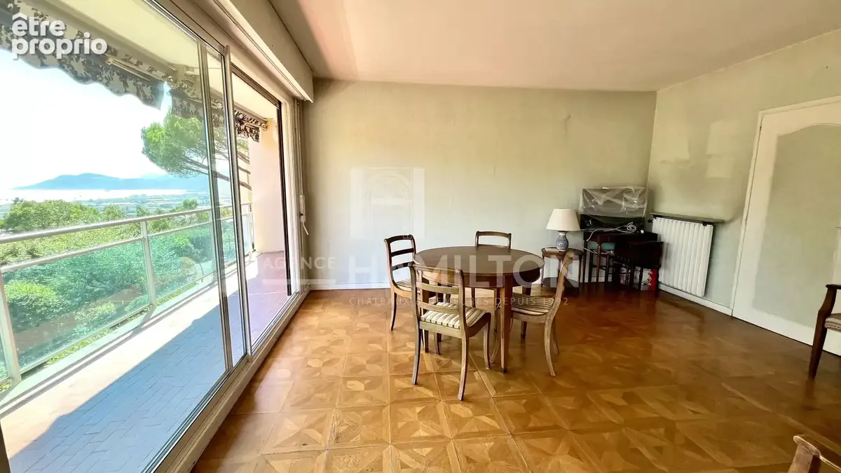 Appartement T3 à rénover de 67 m2 avec terrasse et vue mer - photo 7