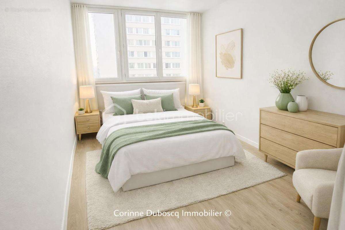 Appartement à PARIS-13E