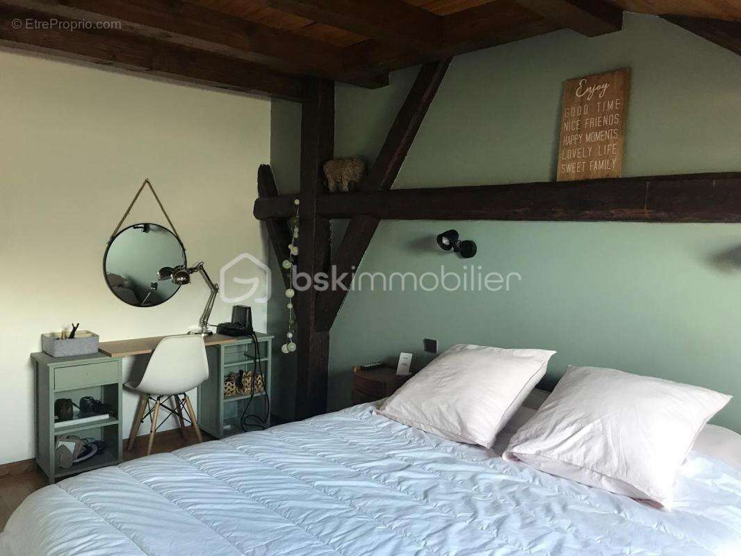 Appartement à RISOUL