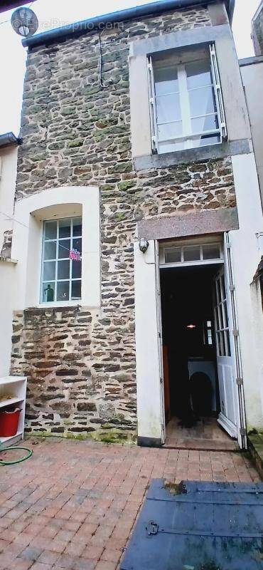 Maison à CANCALE