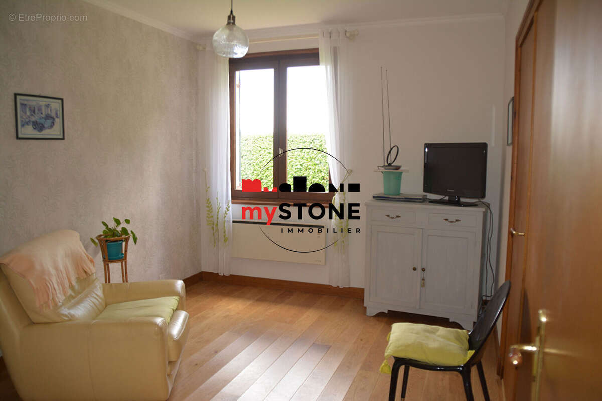 Maison à BELLEVILLE