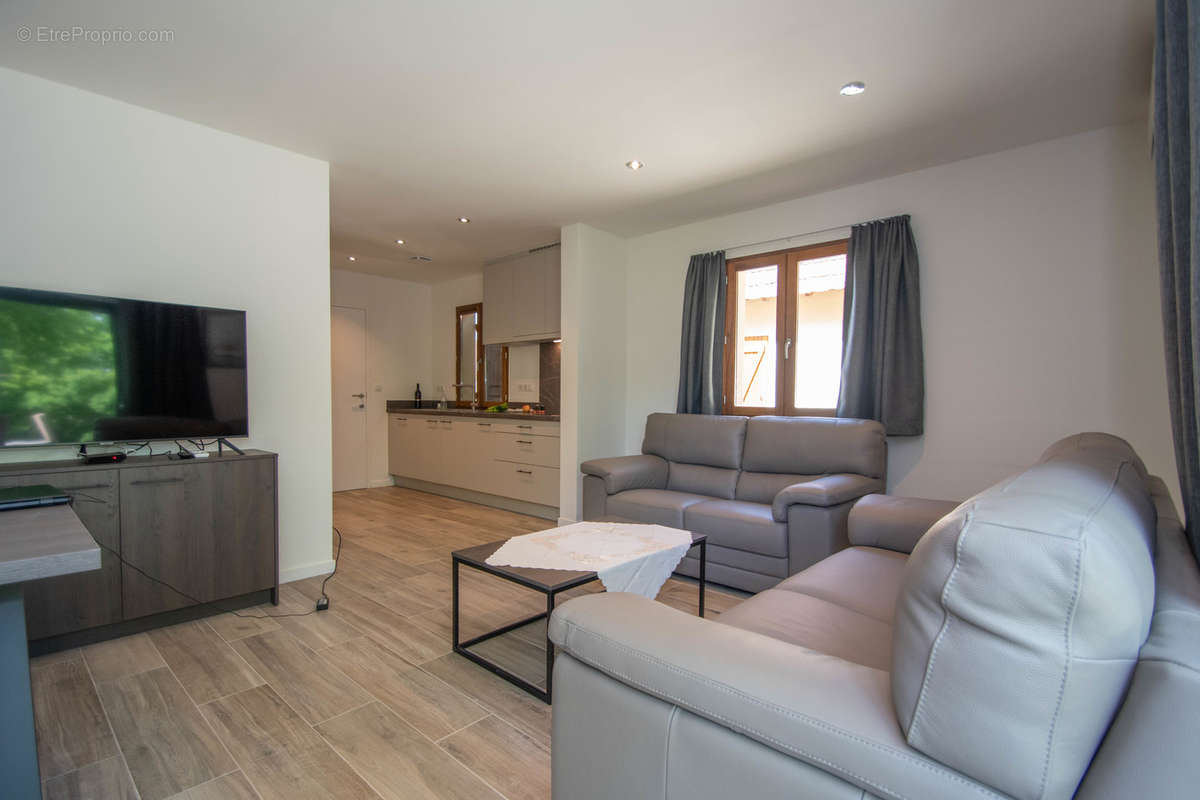 Maison sur parc de vacances - photo 16