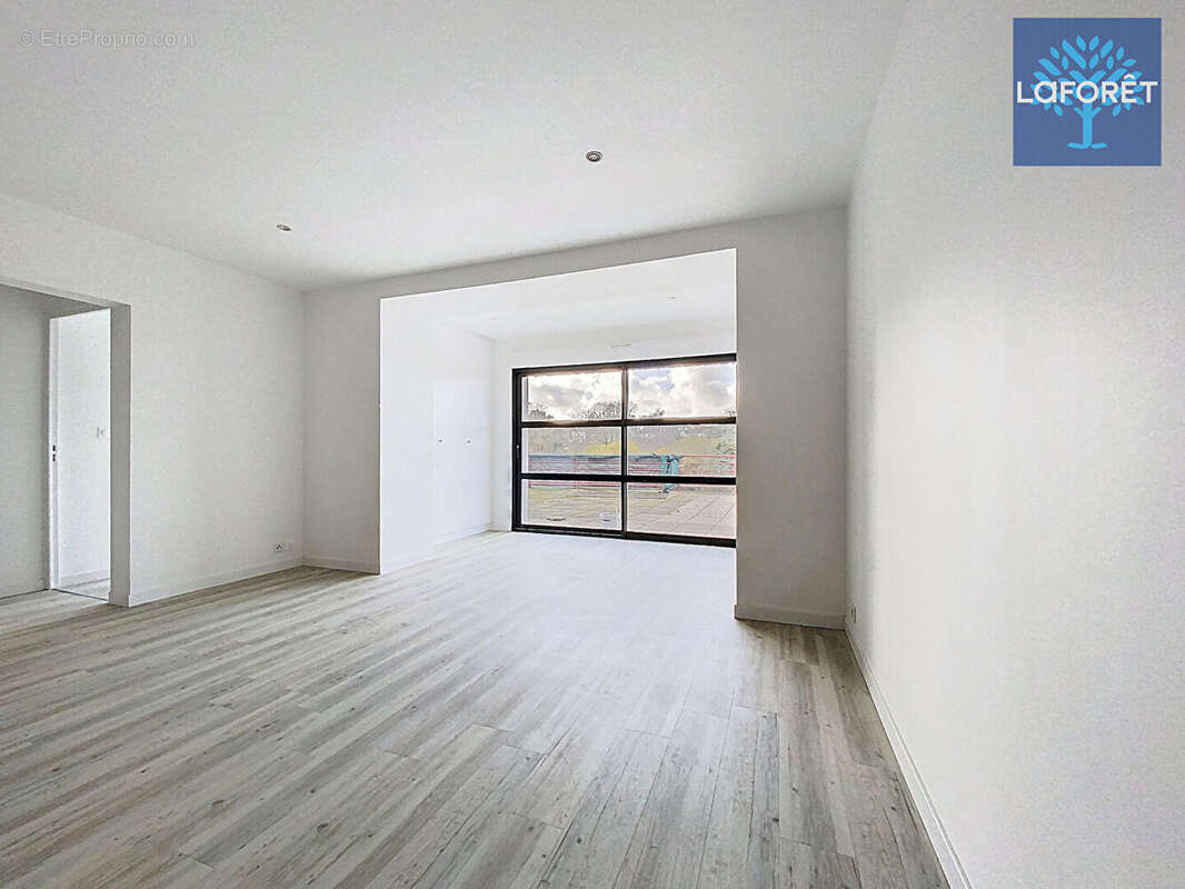 Appartement à ROSPORDEN