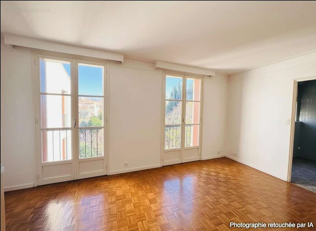 Appartement à AIX-EN-PROVENCE