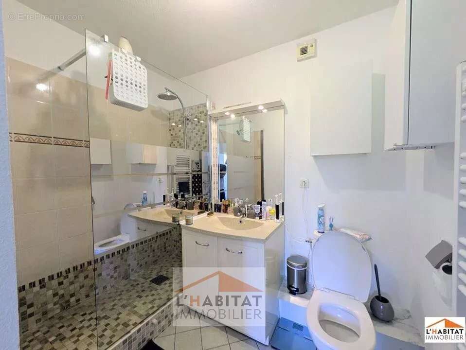 Appartement à L'ISLE-JOURDAIN
