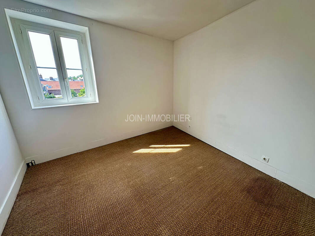 Appartement de caractère 4 pièces avec terrasse - Centre-ville de Dieppe - photo 11