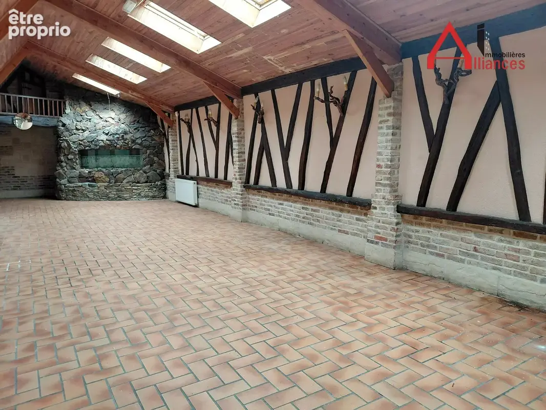 Maison 5 pièces 262 m² à vendre à Chepy (80210) - photo 4