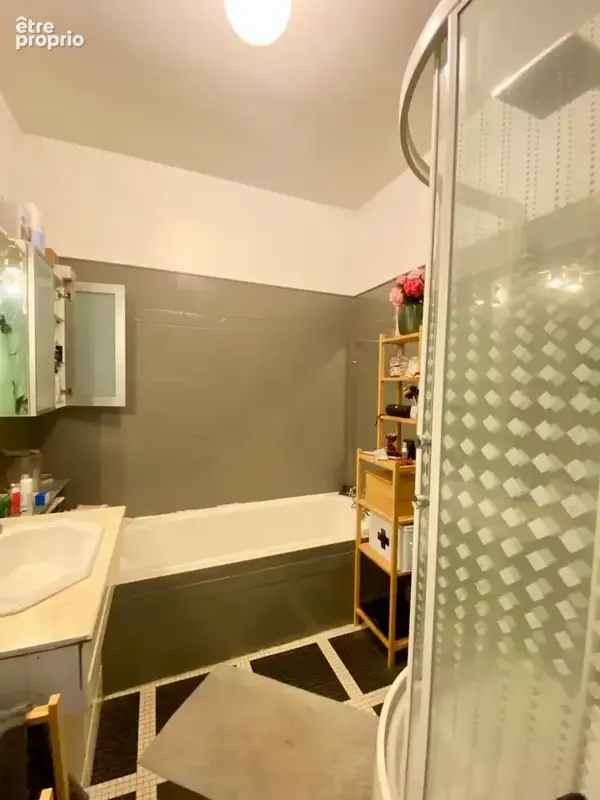 Bordeaux, Parc Bordelais, appartement avec balcon et loggia - photo 10