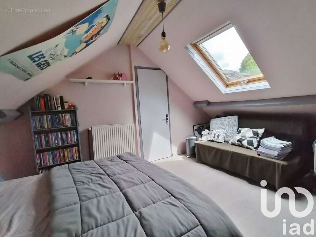 Photo 9 - Maison à L&#039;ETANG-LA-VILLE