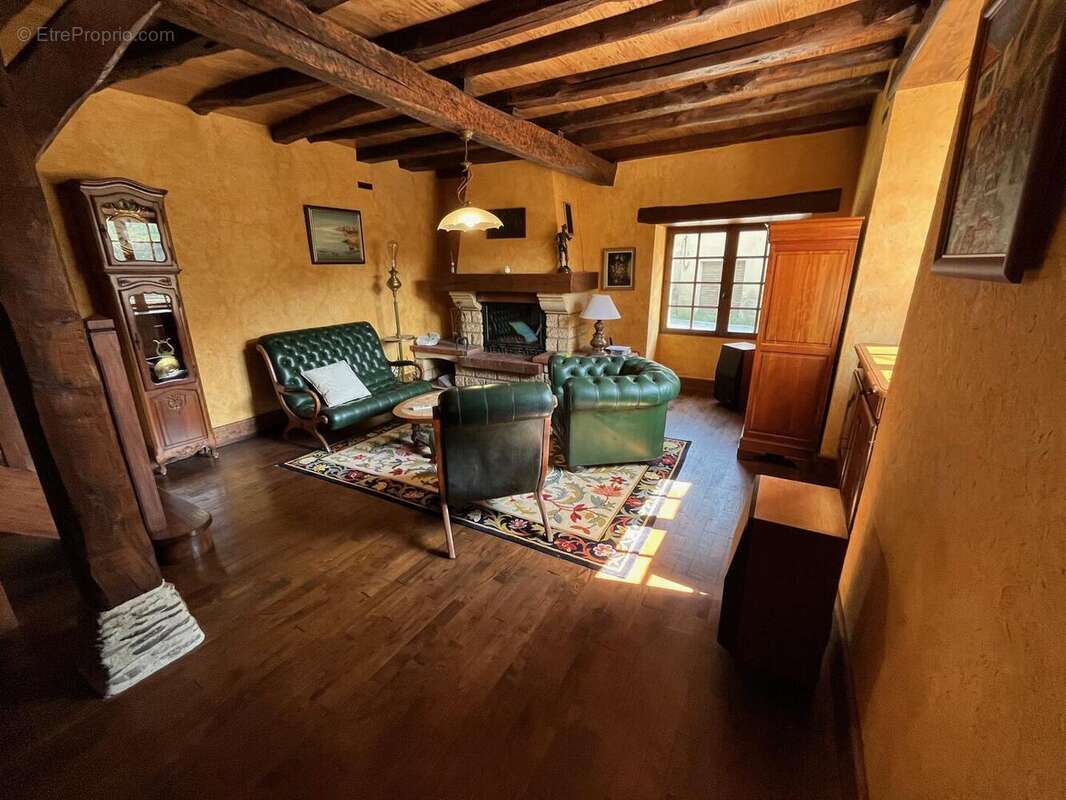 MANZANO 16 - Maison à ASPET