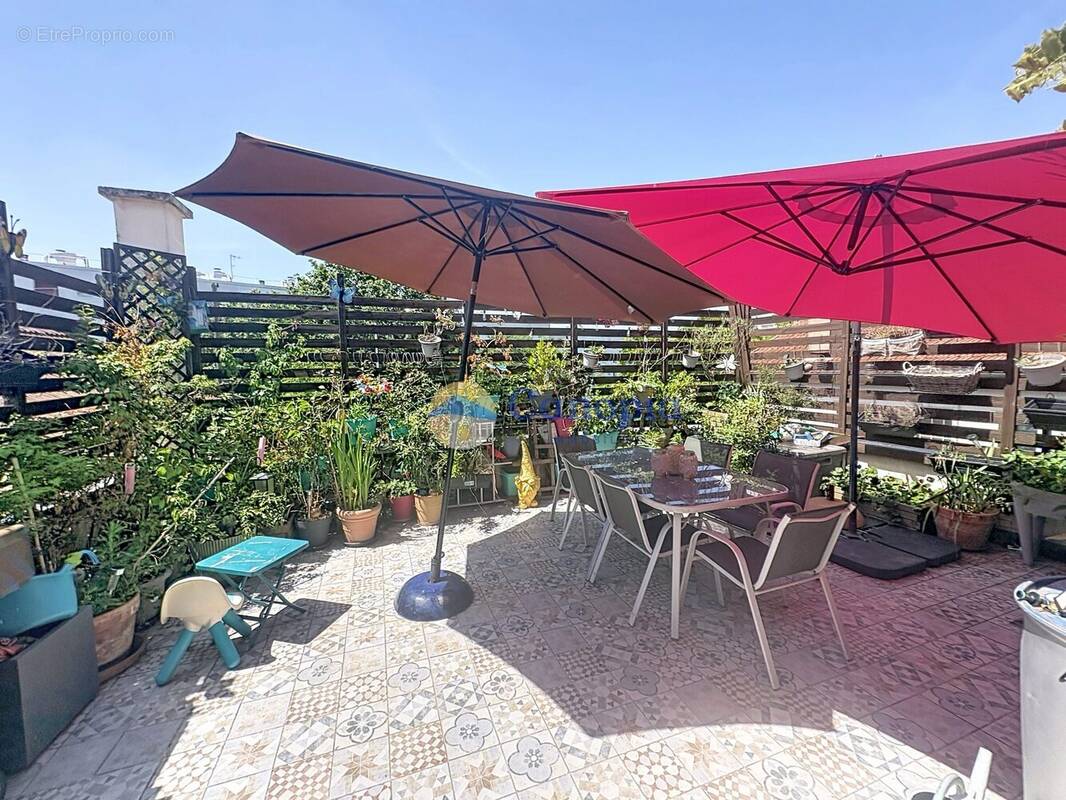 Appartement à CACHAN