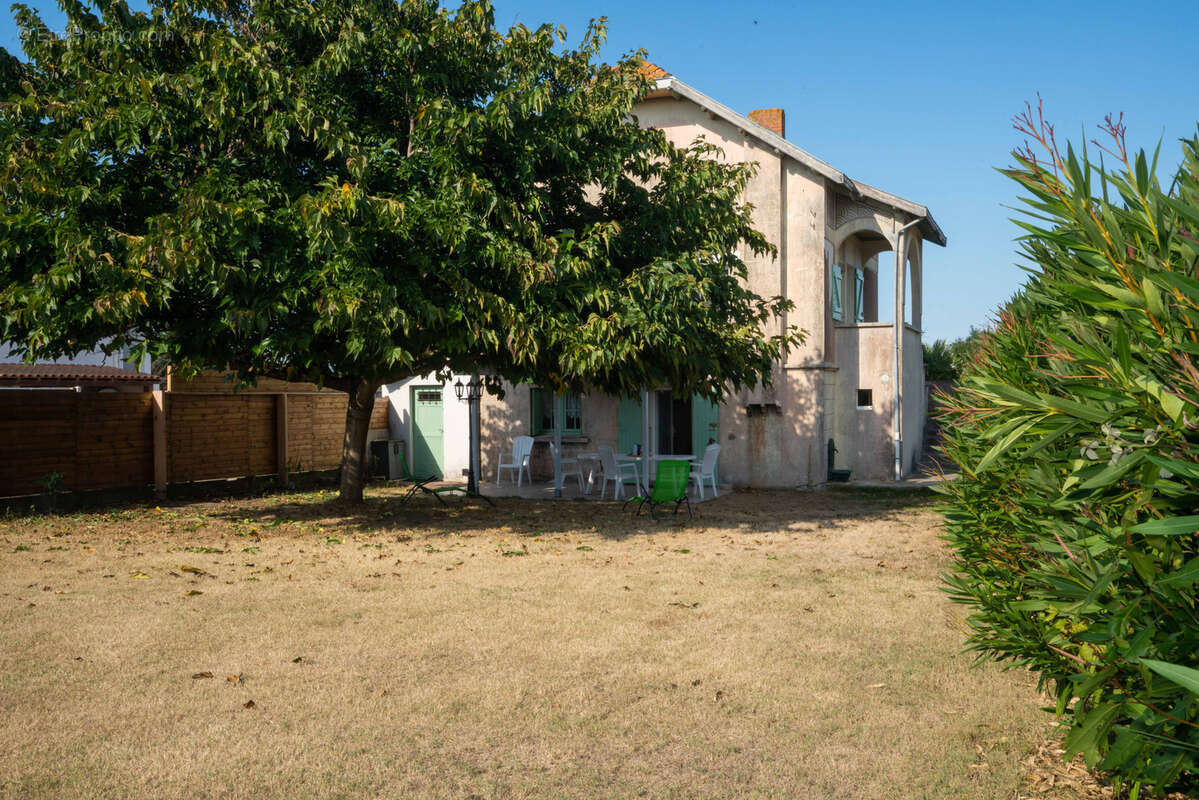 Maison à LE CHATEAU-D'OLERON