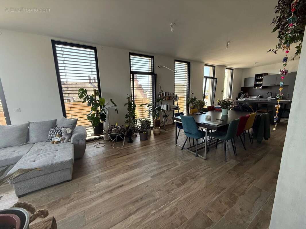Appartement à SAINT-LOUIS