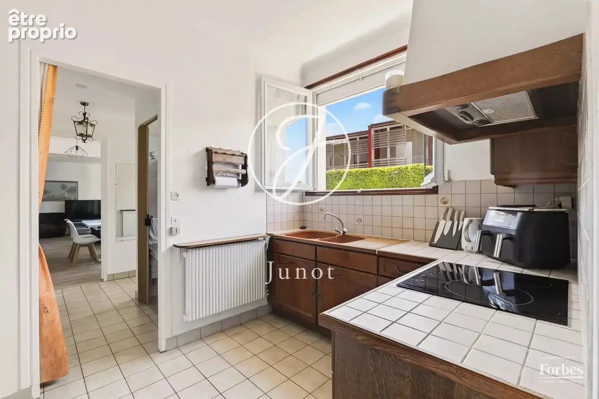 Saint-Cloud - MONTRETOUT - Maison 68 m² - jardin 47m² - photo 6