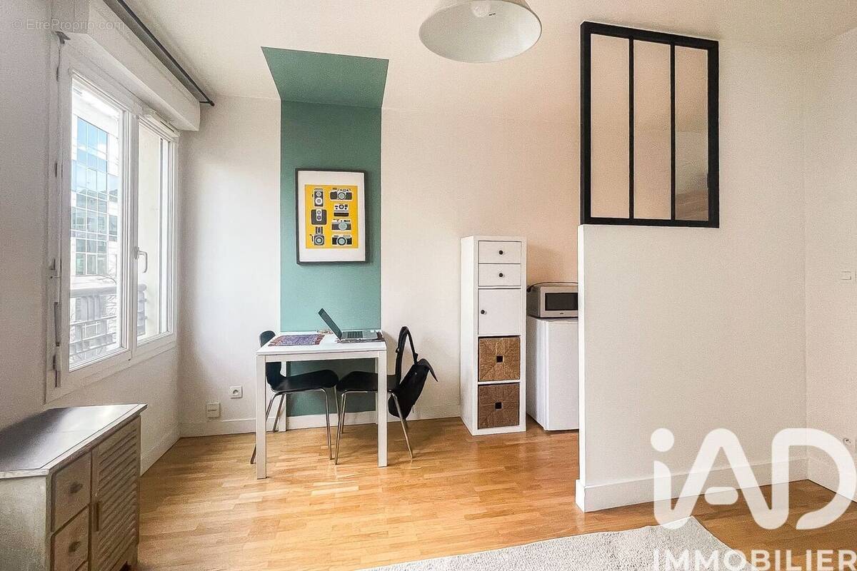 Photo 1 - Appartement à ISSY-LES-MOULINEAUX