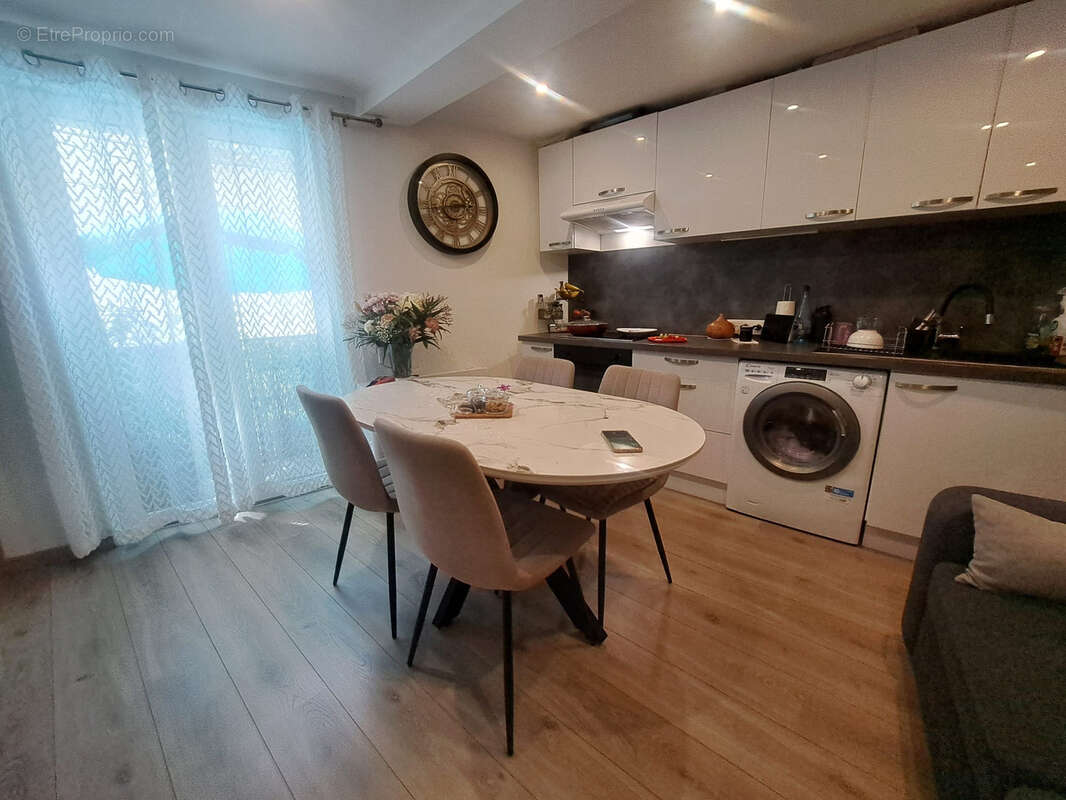 Maison T3 avec solarium sans vis-à-vis à vendre sur Agde ! - photo 7