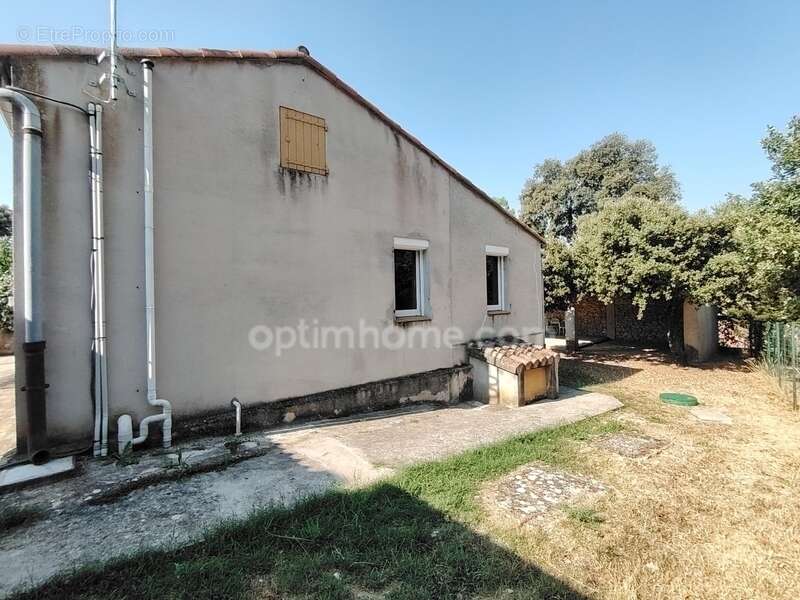 Maison à LA BASTIDONNE