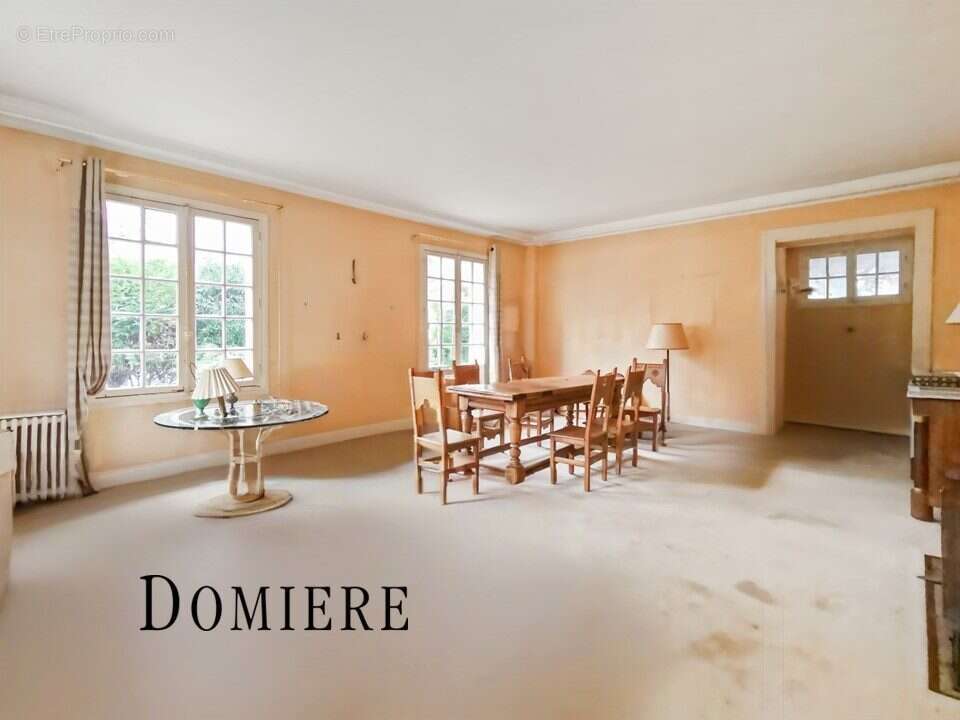 Appartement à GARCHES