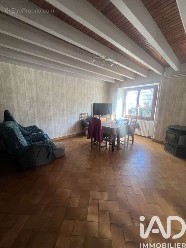 Photo 2 - Maison à ALBARET-SAINTE-MARIE