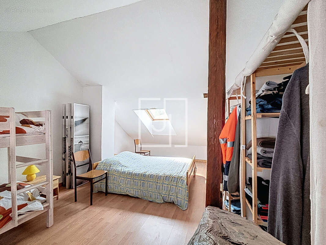 Maison à LA CONDAMINE-CHATELARD