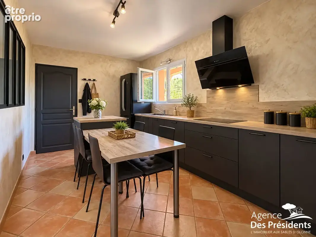 Maison - proche bourg olonne - photo 2