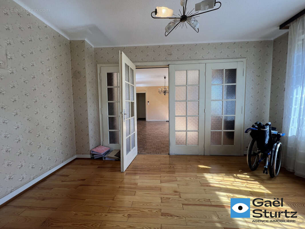 Maison à ILLKIRCH-GRAFFENSTADEN