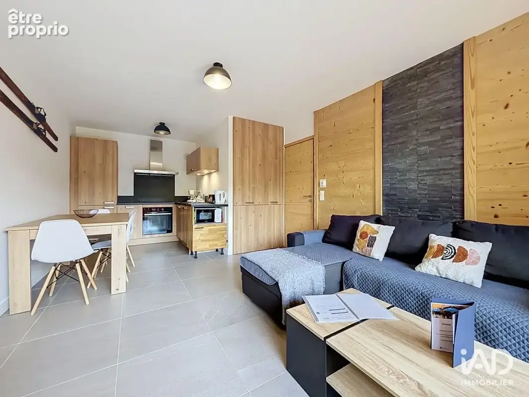 Photo 1 - Appartement à LES GETS
