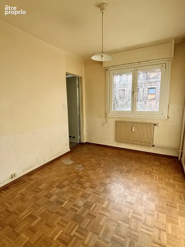 Belfort centre appartement f3 avec garage - photo 4