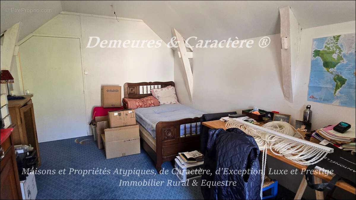 Maison avec piscine et dépendances - photo 37