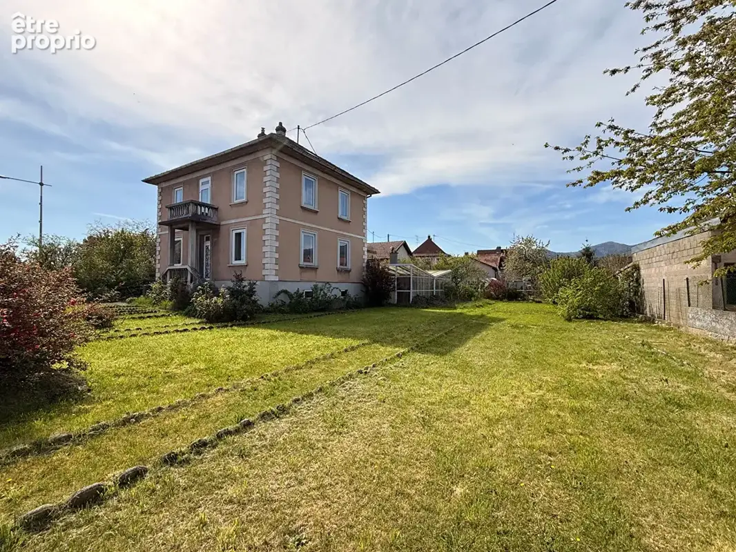 Maison à CERNAY