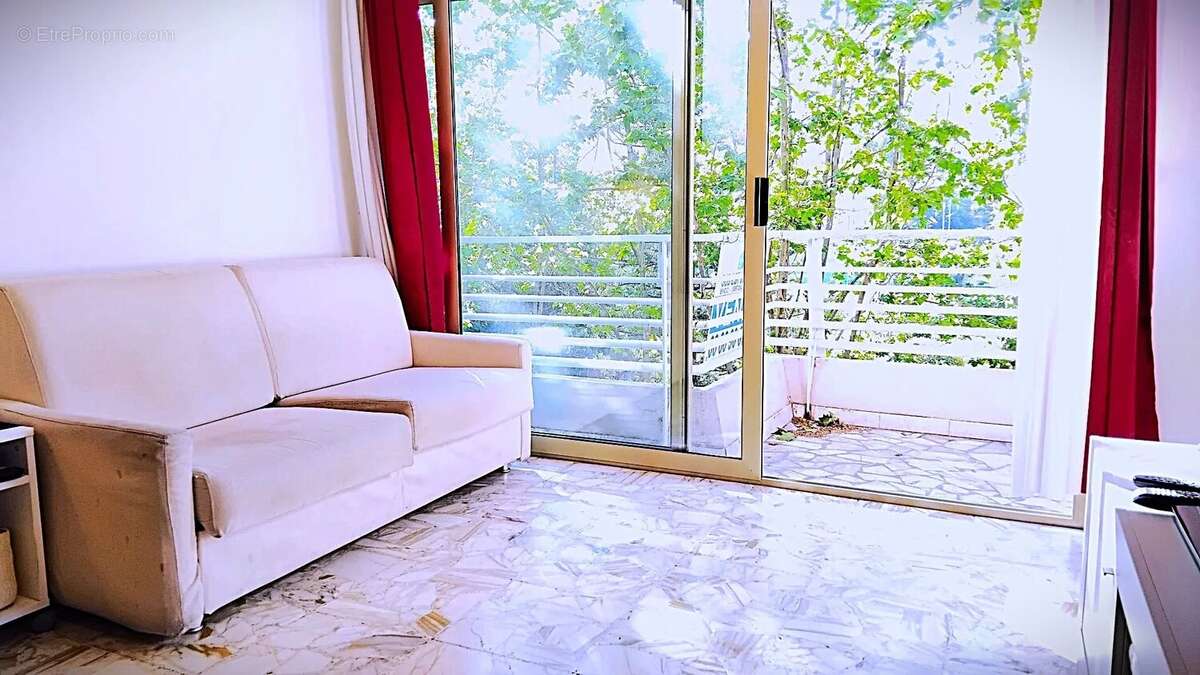 Appartement à MENTON