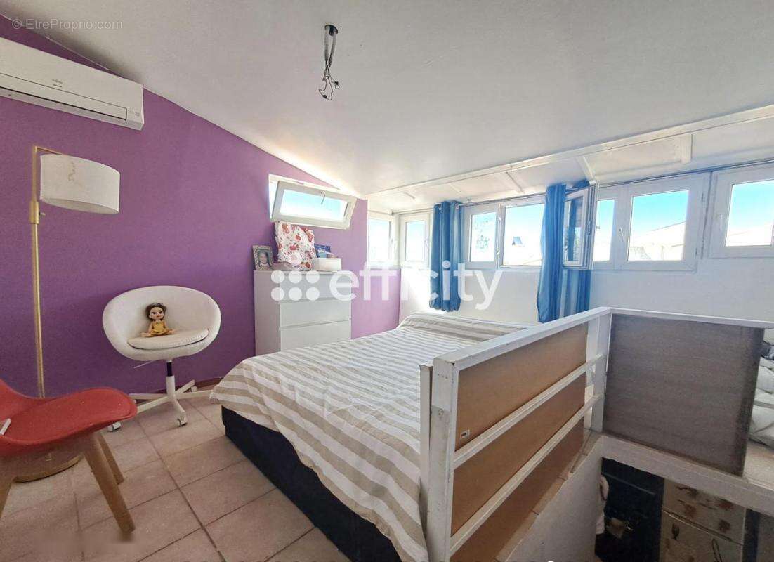 Appartement à BERRE-L'ETANG