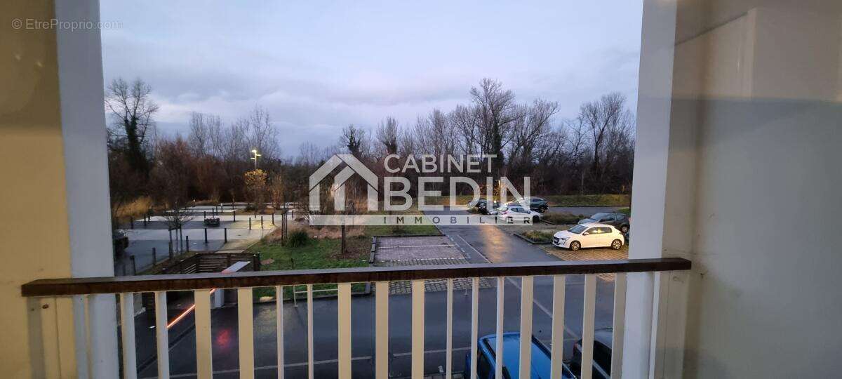 Appartement à BRUGES