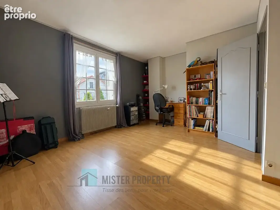 Rueil-malmaison  /  maison 4 pieces - 101 m2 - coteaux / jardin - parking - photo 16