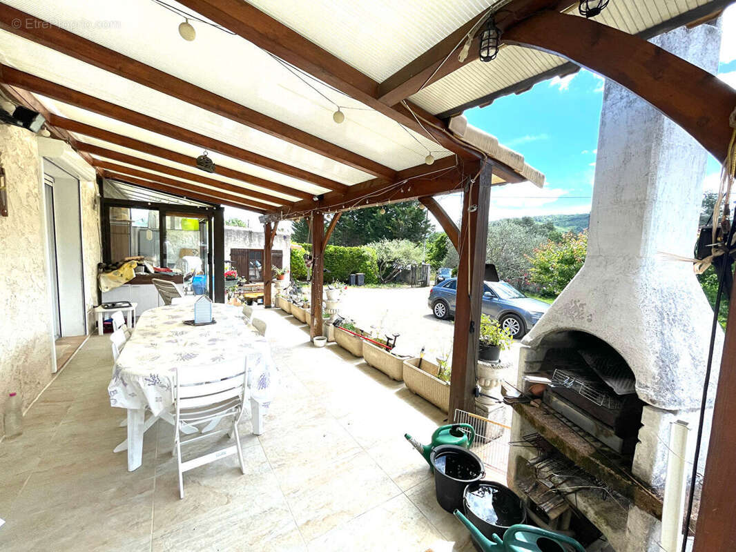 Maison à FORCALQUEIRET