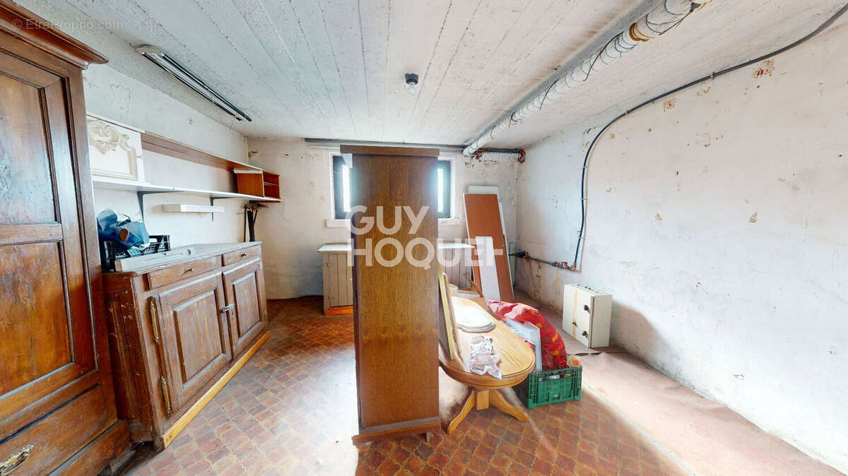 Maison à HAUTE-VIGNEULLES