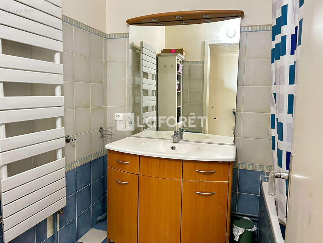 Appartement à SAINT-CLOUD