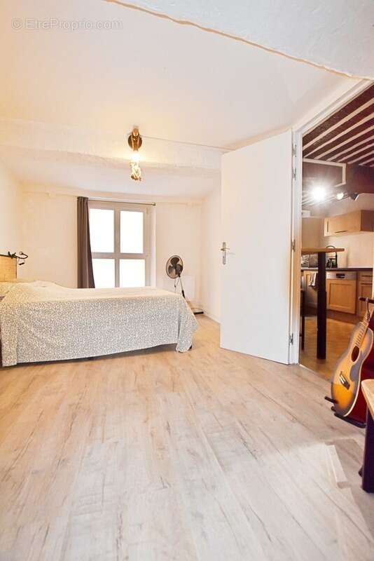 Toulon (83) - emplacement ideal centre ville – appartement 2 pieces de 51 m² plein de charme et de cachet - investissement ou re - photo 30