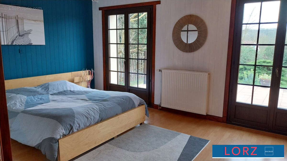 Maison à SAINT-FLORENT-SUR-CHER