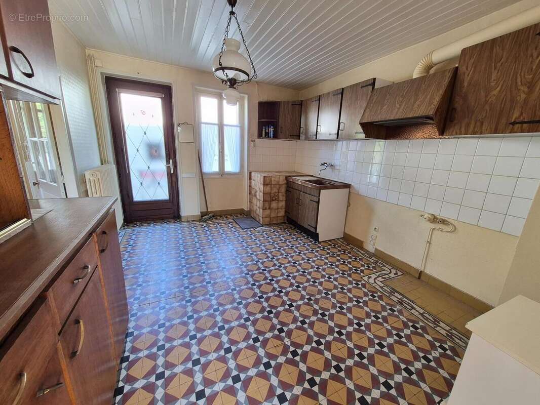 Photo 2 - Maison à ABILLY