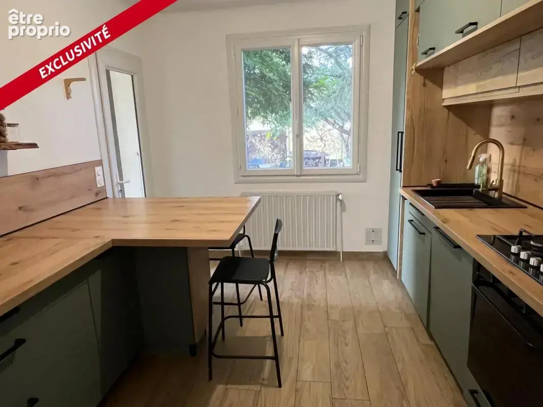 Maison T4 de 93 m² sur terrain de 1500 m² arboré - photo 4